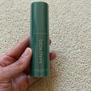 Barefaced Overachiever Serum